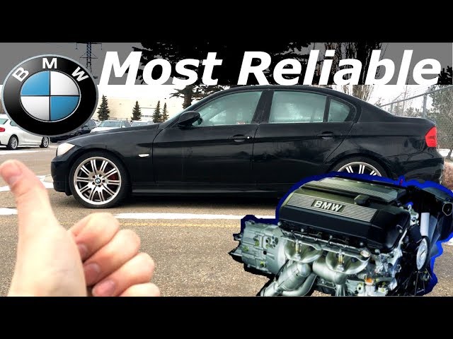 The Most Reliable BMW Engines Ever Made