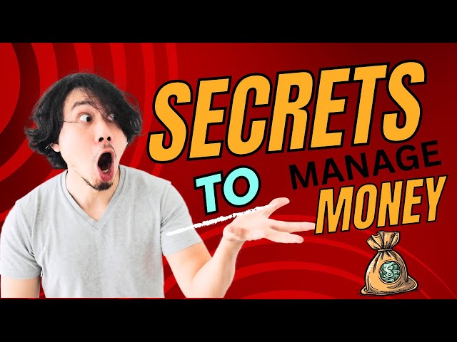 HOW TO MANAGE YOUR MONEY | Essential Tips and Strategies to manage Money