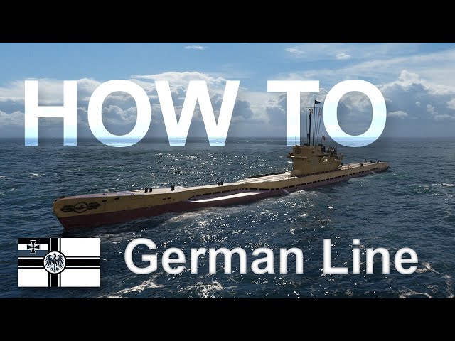 German subs line review and sub tips