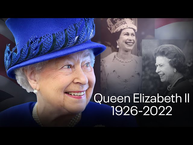 Queen Elizabeth II, Britain's longest-reigning monarch, dies at 96 I FOX 7 Austin