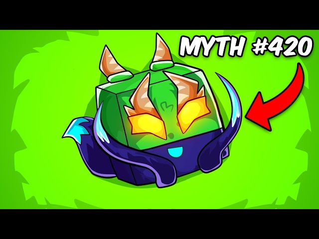 17 Myths Blox Fruits is HIDING From You!