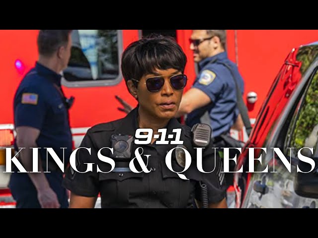 The Women of 9-1-1 | Kings & Queens