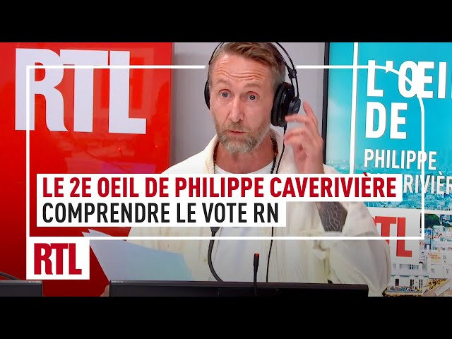 Comprendre le vote RN : le 2e Oeil de Philippe Caverivière