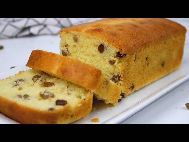 You Will Make This Cake Every Day | Simple Pound Cake
