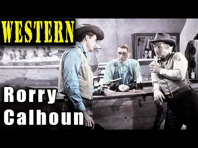 Best Action Western Movies - Domino Kid | Rory Calhoun | | HD | Kristine Miller, Andrew Duggan