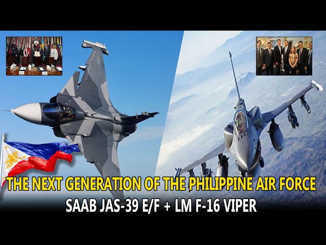 THE FUTURE OF THE PHILIPPINE AIR FORCE FIGHTER FLEET ✈️ | RE-HORIZONED 3 PROJECT