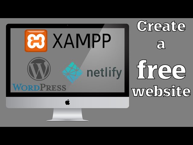 Create a Free Website with WordPress using XAMPP