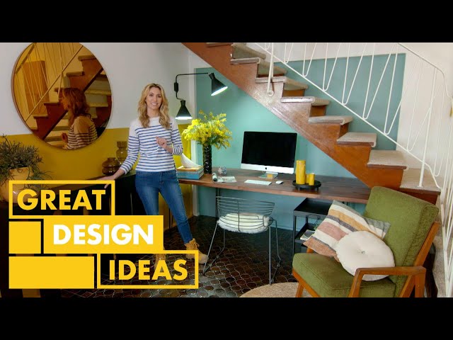 Revamp Your Entryway: Stylish and Functional Makeover Ideas | DIY | Great Home Ideas