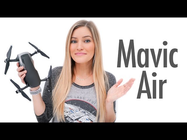 DJI Mavic Air Unboxing and Review!