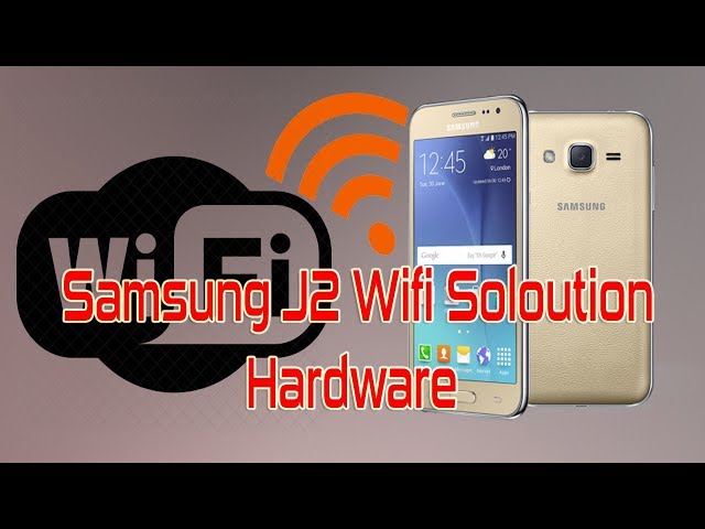 Samsung j2 wifi fix solution irfan mobile