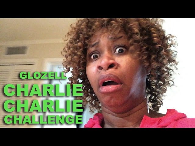 Charlie Charlie Challenge - GloZell