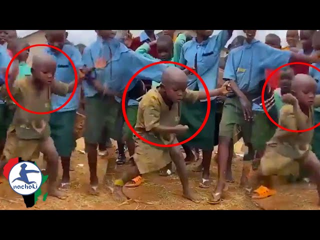 This African Kid Dancing is the Most Viral African Video of the Year