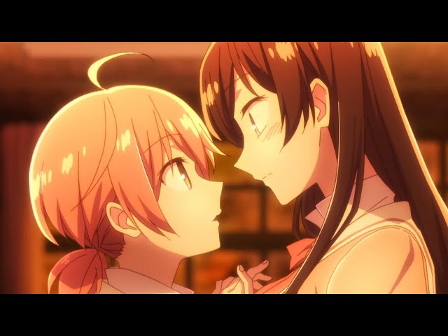 Bloom Into You「AMV」Hold Me Just Because