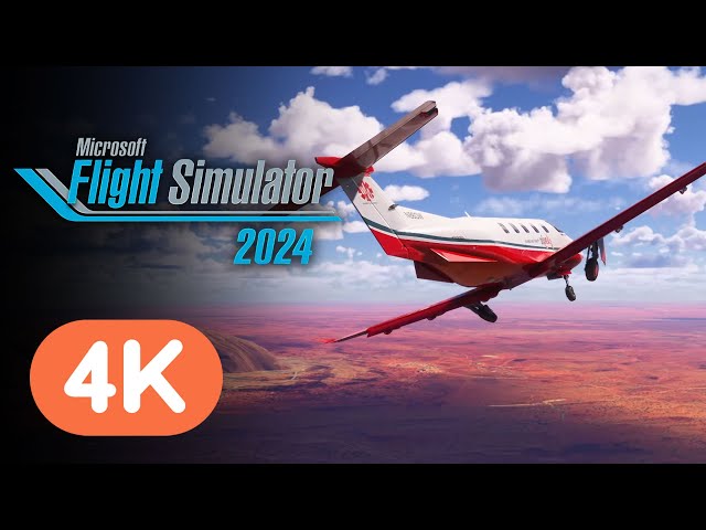 Microsoft Flight Simulator 2024 - Official Release Date Trailer | Xbox Showcase 2024