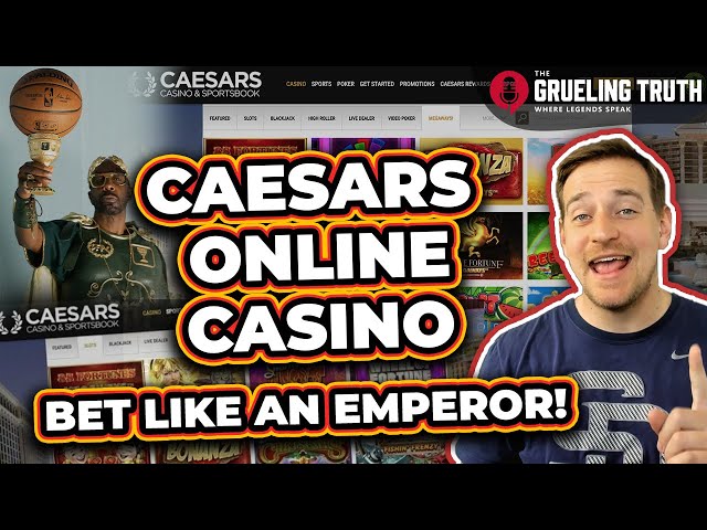 Caesars Online Casino Review 💵 What you're about to see may make you think twice🔥