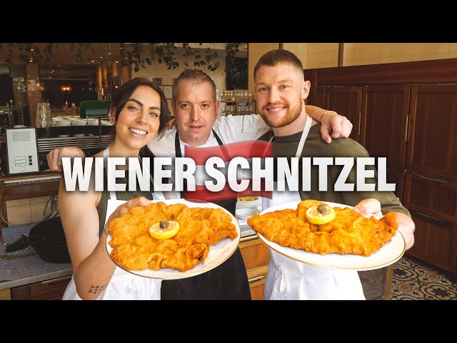 Das Wiener Schnitzel