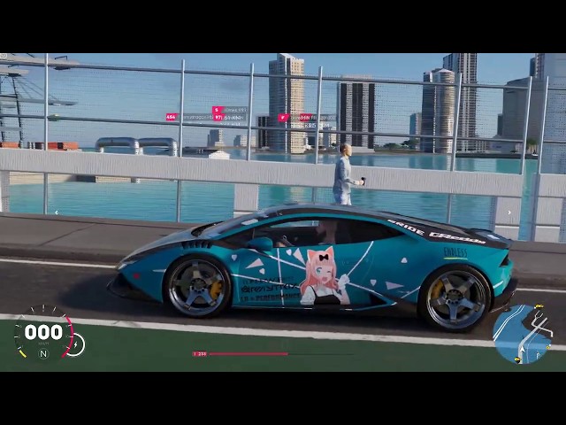 Lamborghini Huracan | The crew 2