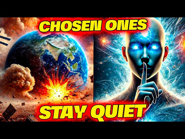 ✨CHOSEN ONES✨ Be Silent About What Happens Next