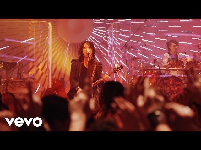 VAMPS - LOVE ADDICT (from live at Zepp Tokyo 2015)