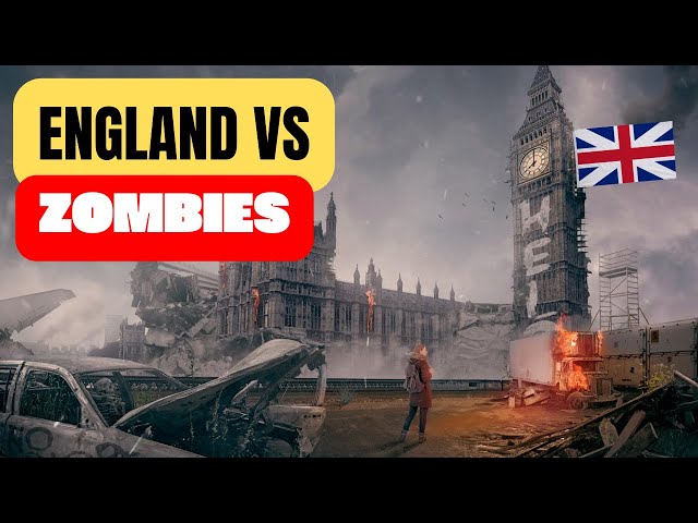 Could England Survive a Zombie Apocalypse? 🇬🇧