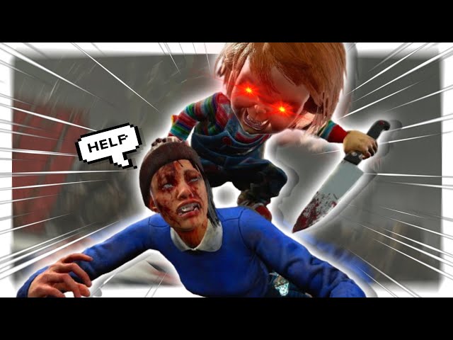 Idiots Play Dead By Daylight!