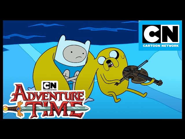 FINN AND JAKE ADVENTURES COMPILATION | Adventure Time | Cartoon Network