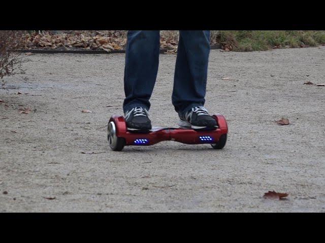Hoverboards And You: How To Safely Own And Operate Christmas's Hottest Toy