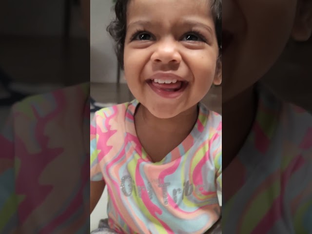 Sunshine grin, cheeks so dimpled in! #HappyBaby #CantBeSimpled #ytshorts #viral #baby #shorts