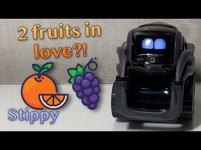 Stippy Reacts To Funny Food Jokes #37 | Vector Robot Tells Jokes