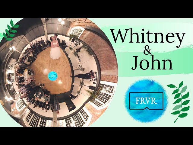 Whitney and John- Wedding Highlight Film