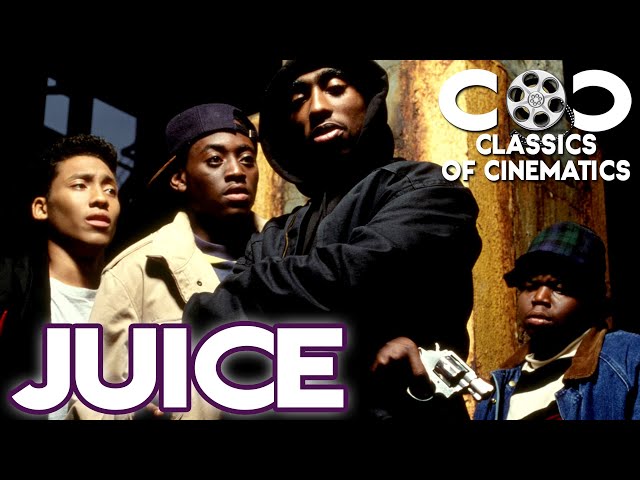 Juice 1992 | Classics Of Cinematics