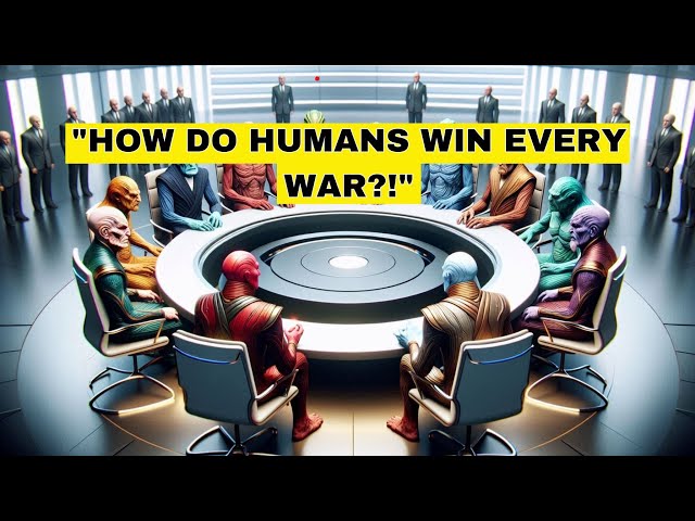 They Smashed Our Defenses in 3 Days" - Shocked Galactic Council | Best HFY Stories