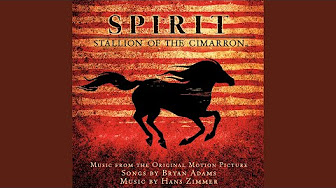 Spirit soundtrack