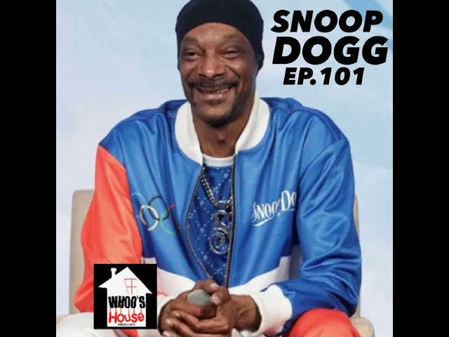 EP 101 Snoop Dogg talks Eminem , Dr Dre, 50 Cent , Olympics , Jimmy Lovine and Dogg Pound