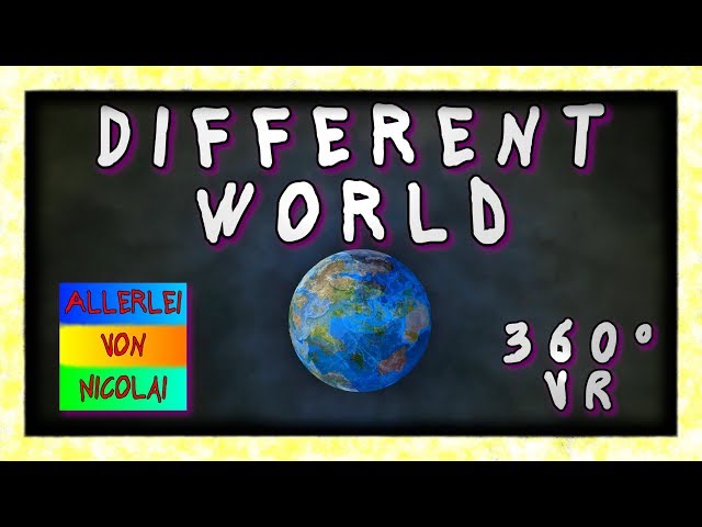 [No Copyright Music] Allerlei von Nicolai - Different World (Instrumental) | LMMS Electronic Music