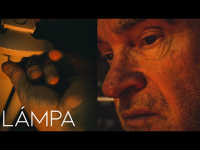 Lámpa - rövidfilm I Lamp - short film (english subtitles)