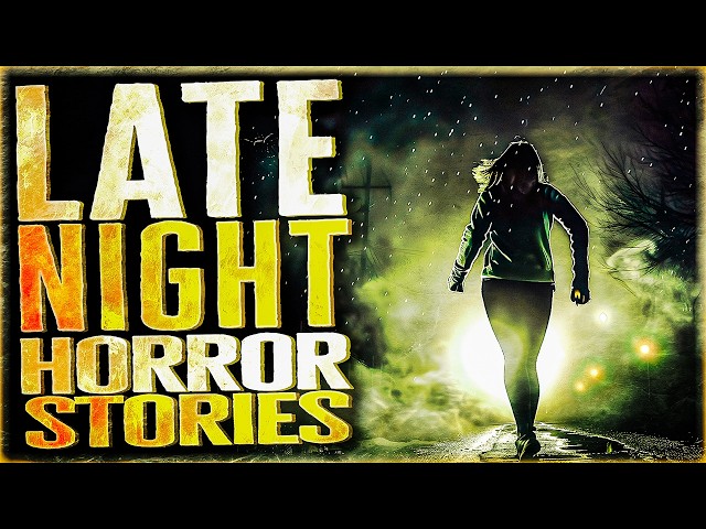 5 True Scary Late Night Horror Stories That Are DARK