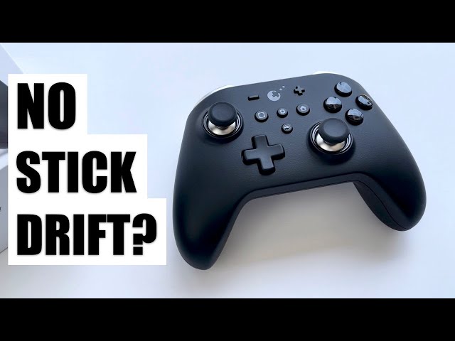 GuliKit KingKong 2 PRO Controller for Nintendo Switch and PC REVIEW