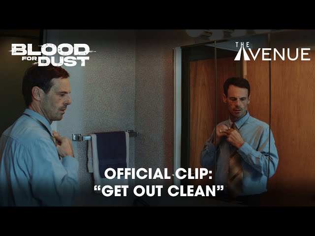 Blood For Dust | Get Out Clean
