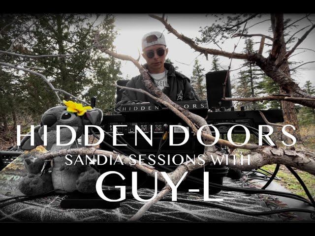 GUY-L  Drum and Bass Sandia Sessions