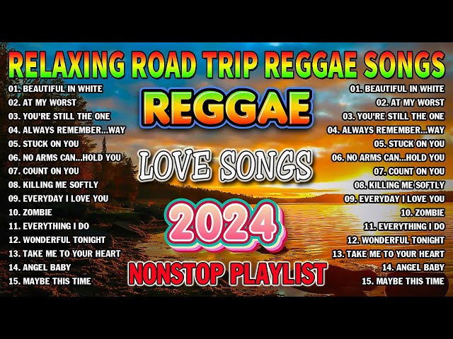 Reggae Music Mix 2024 - Most Requested Reggae Love Songs 2024 - Oldies But Goodies Reggae Songs