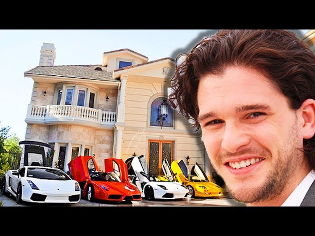 Kit Harington is Richer Than You Think...