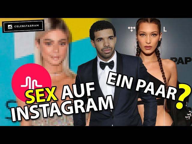 Drake in Love? | musical.ly Star hat SEX LIVE auf Instagram | Celebstagram
