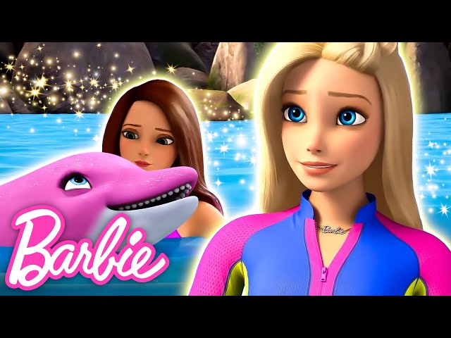 Barbie'nin En İyi Yaz Anları! ☀️ | Barbie Türkiye
