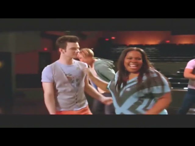 Glee Season 4 Episode 21 Superstition Reverse