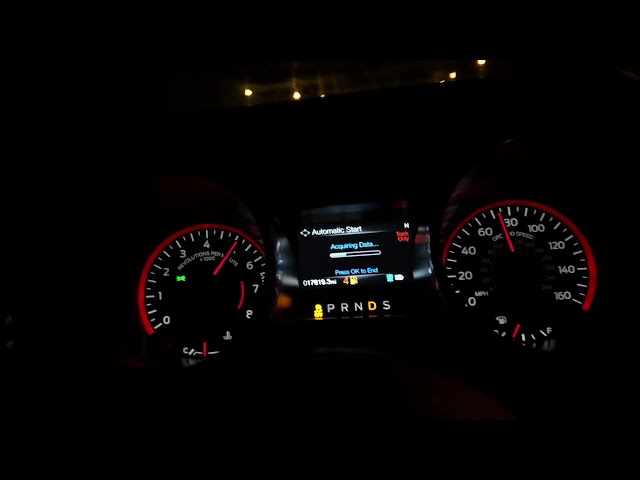 2023 Ford Mustang Ecoboost Quarter mile run 0-60 MPH 0-120 MPH
