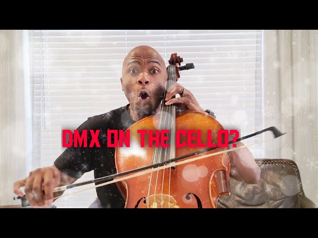 Ruff Ryder's Anthem - DMX (Cello Cover) - Guy Michel