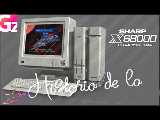 Exploring the Leyenda: History and Games of the Sharp X68000 | Pixelated Nostalgia