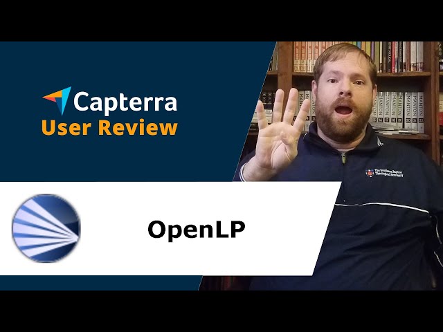 OpenLP Review: Open source presentation software