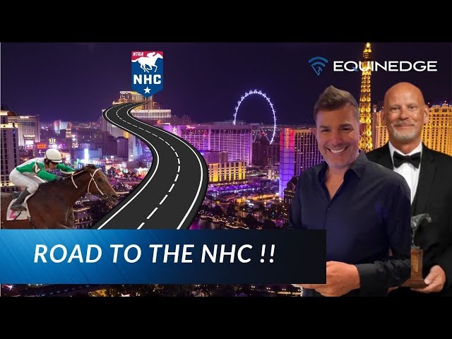EquinEdge Presents - THE ROAD TO THE NHC w/ 2022 Champion David Harrison